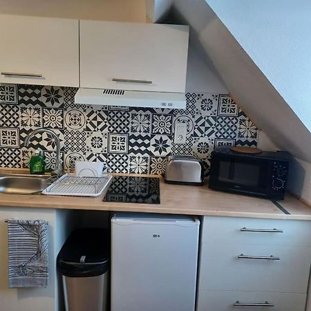 شقة Le Citadin Aeroport Beauvais Paris المظهر الخارجي الصورة